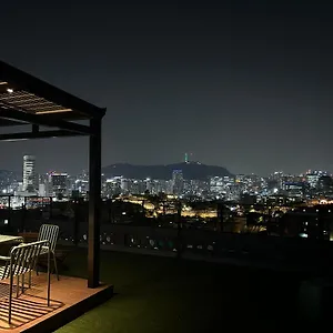  アパート Naksan Balcony 韓国
